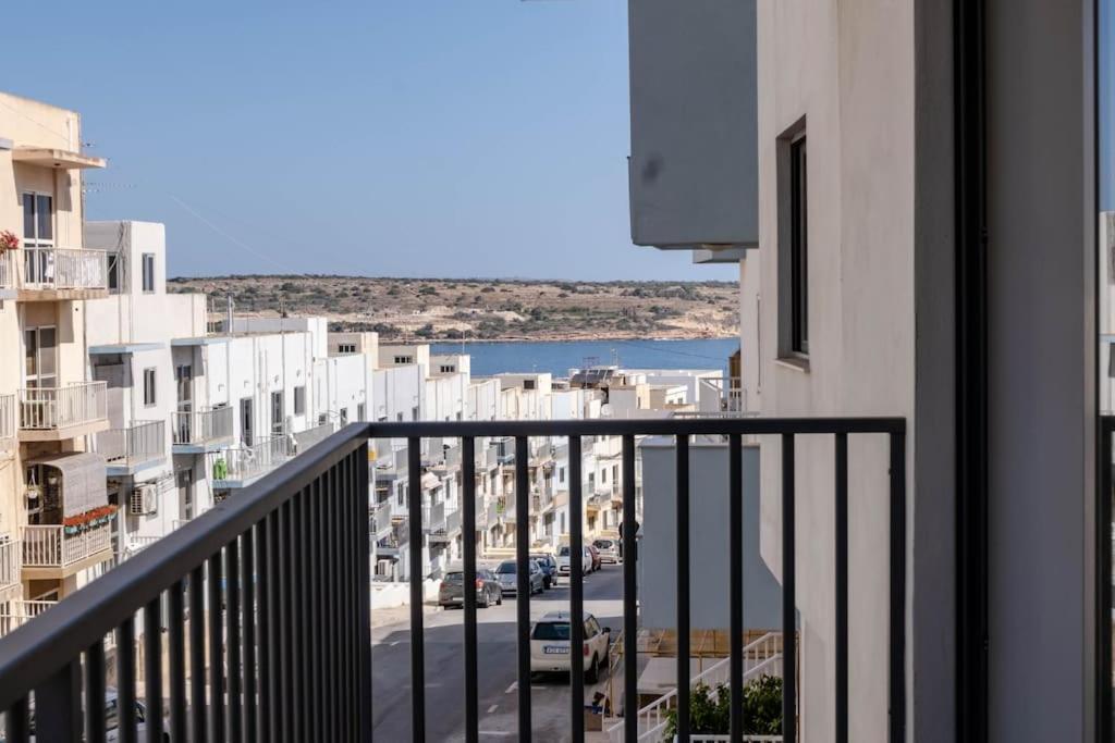Mellieha, Luxury 3 Bedroom Azure Maisonette Luaran gambar