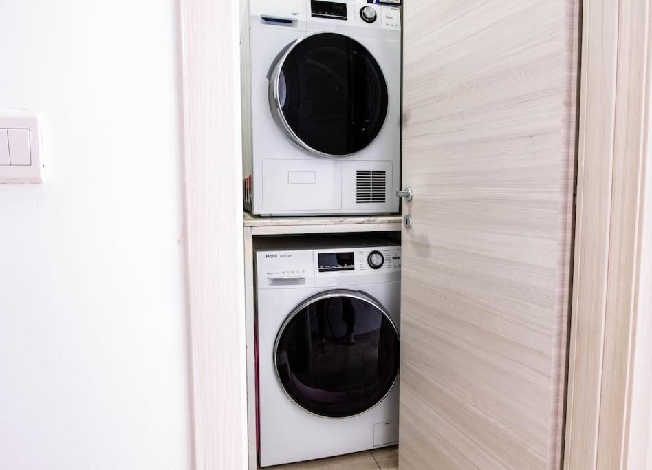 Mellieha, Luxury 3 Bedroom Azure Maisonette Luaran gambar