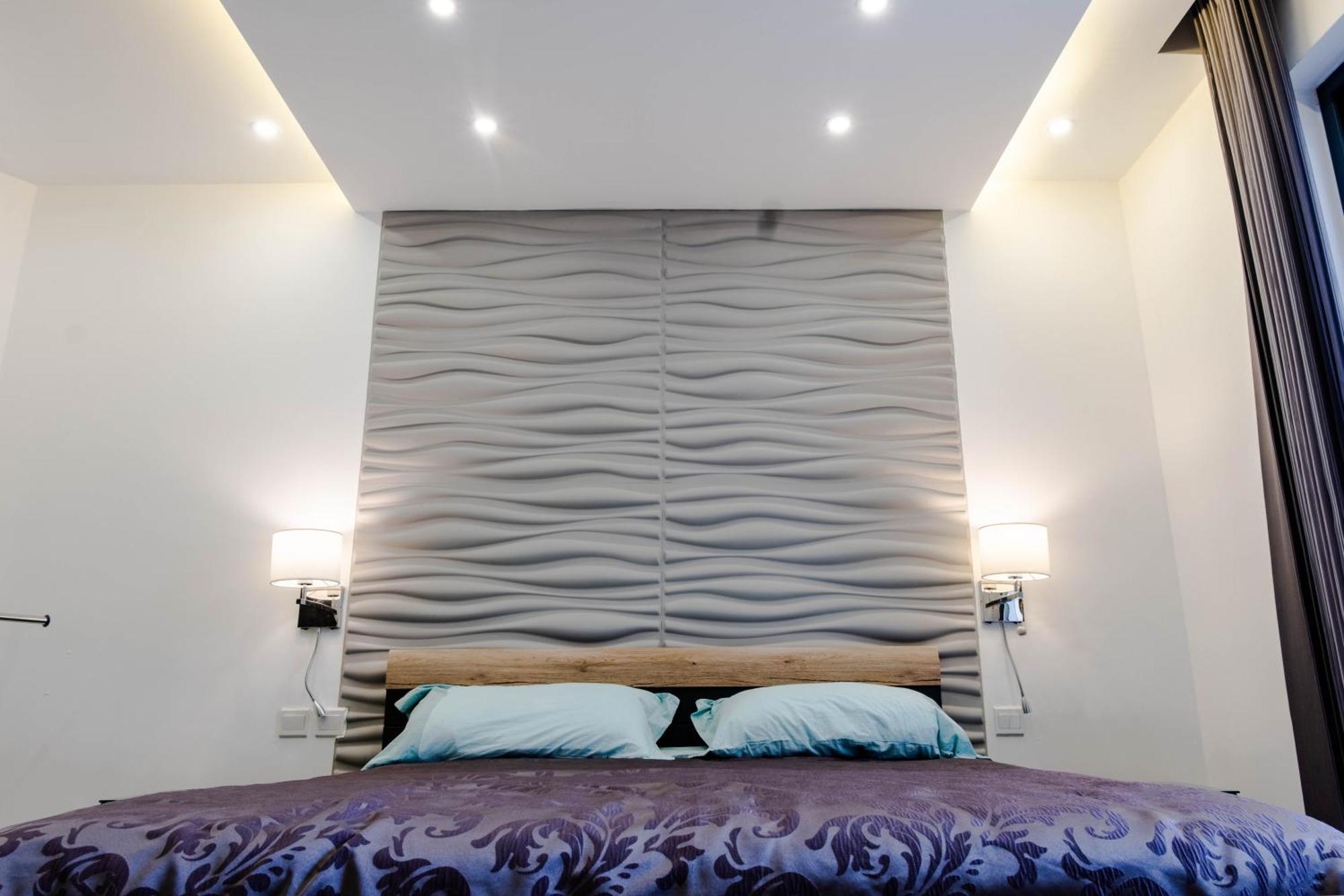 Mellieha, Luxury 3 Bedroom Azure Maisonette Luaran gambar