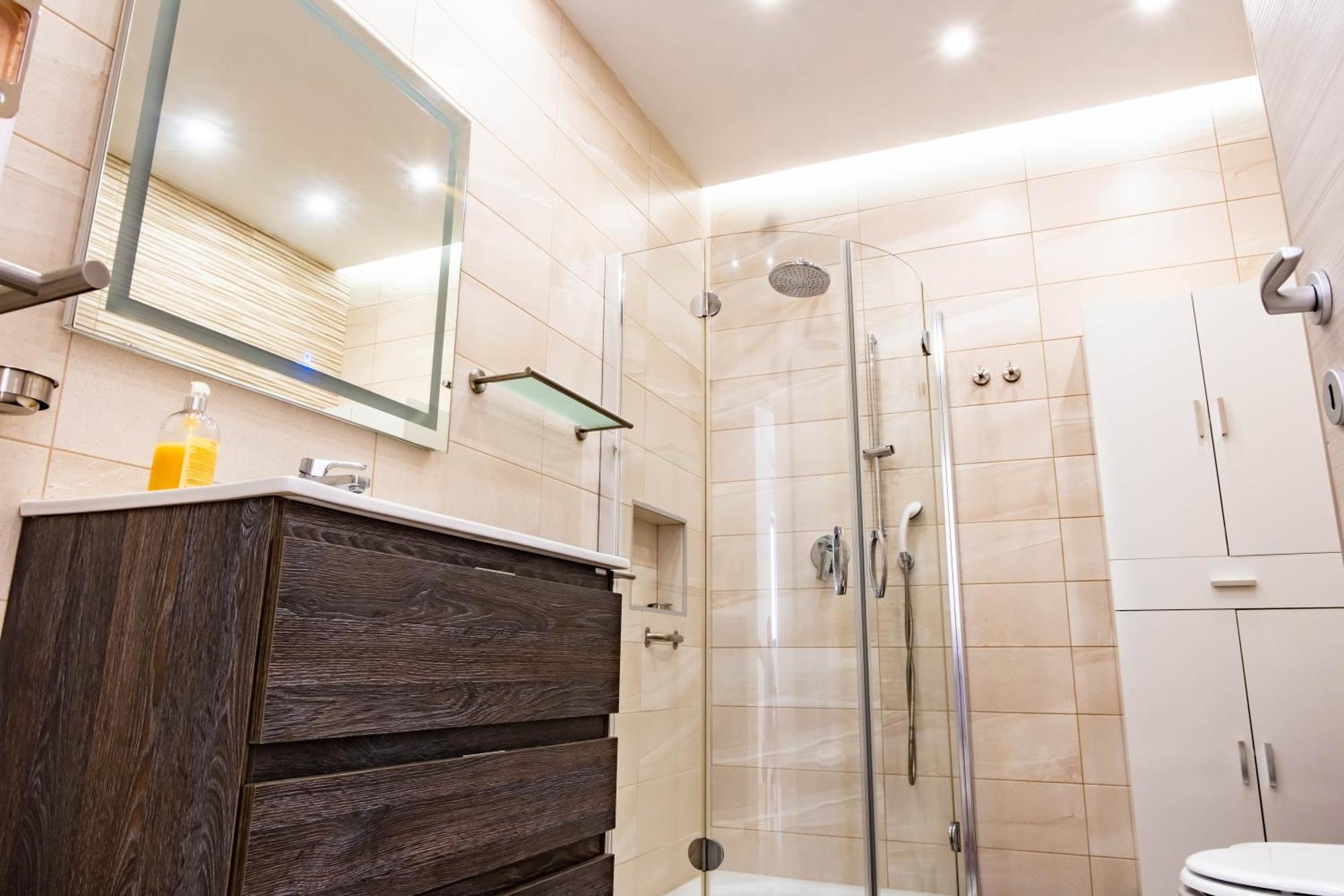 Mellieha, Luxury 3 Bedroom Azure Maisonette Luaran gambar